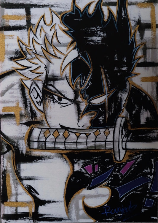 ZORO   ORIGINAL.  525