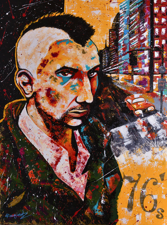 TAXI DRIVER 1976 / 1670